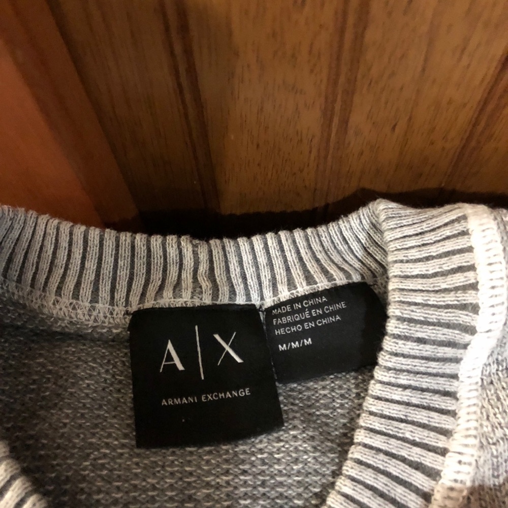 AX sweater - Picture 2 of 2